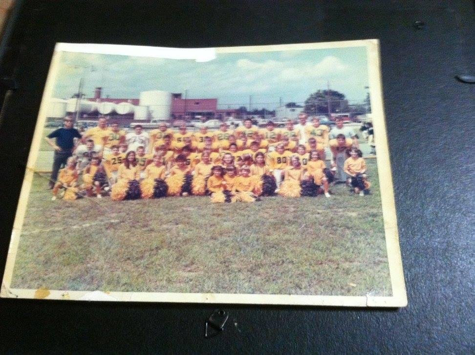 lost creek saints 1967-68