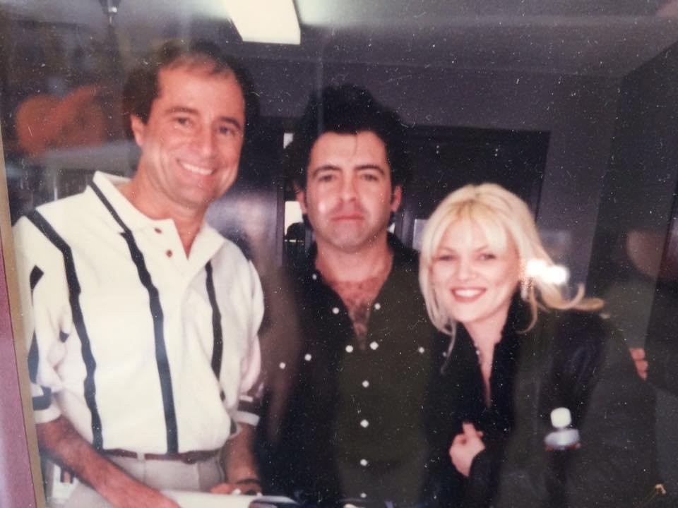 I have loved Leon Russell's music for 5 decades, so imagine my joy when I got to spend the day (many years ago) with the legendary Delaney & Bonnie Bramlett's daughter Bekka and her then boyfriend Billy Burnette (also of re