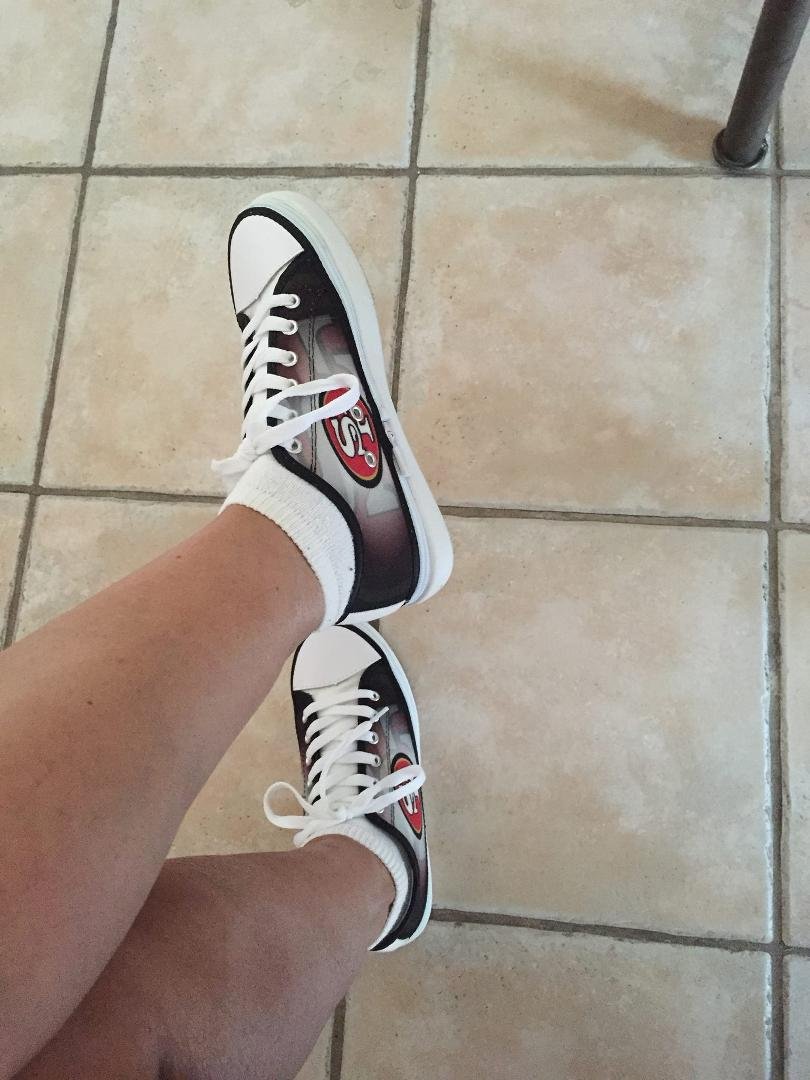 My new name is shoes game on