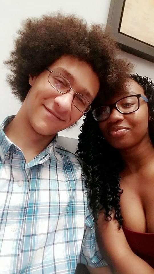Love you nephew aunt Shanda L Lewis & Robert Lewis