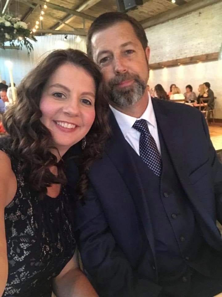 Happy Happy Birthday to my sweet beautiful daughter-in-law. Hope you have a great birthday. Love you!🎂❤