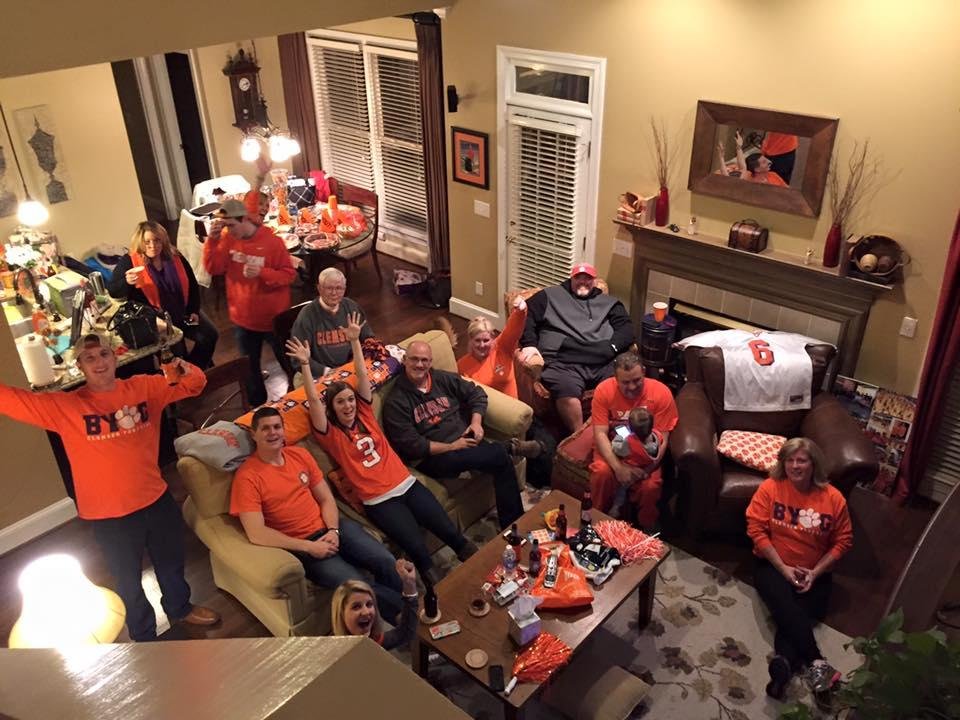 Go Tigers!