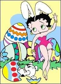HAPPY EASTER EVERYONE