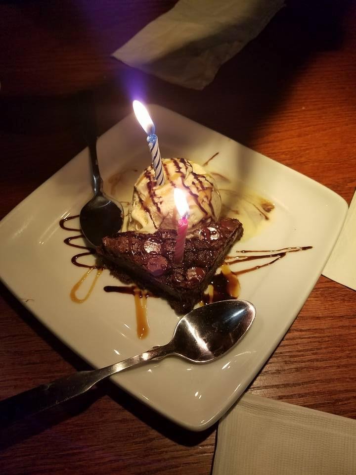 Red  Lobster for Santa.