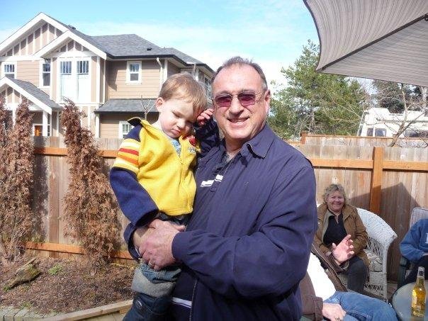 Kane and Grampa