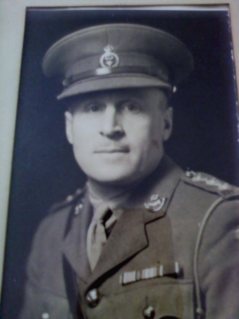 Once a Patricia - Always - Dad 1945