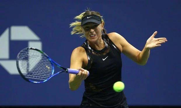 Its nice to see sharapovia back. This is a great match.😀