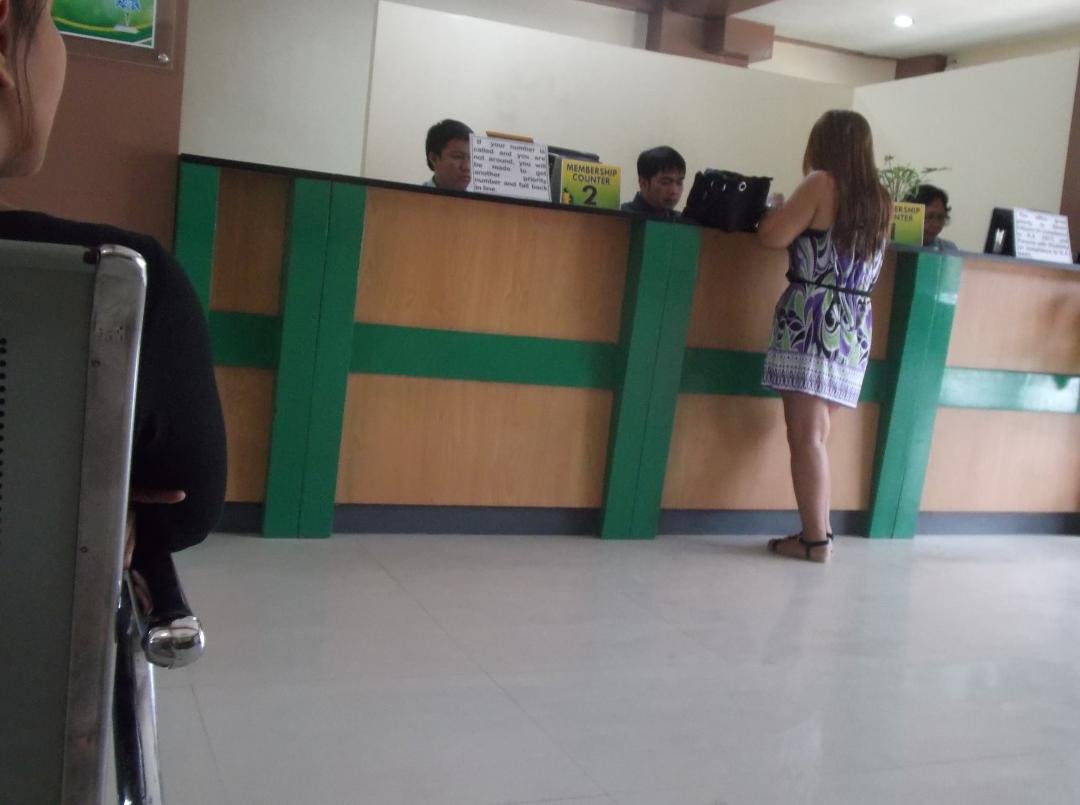 been in philhealth, change my status, so that my husband he will be my beneficiary.