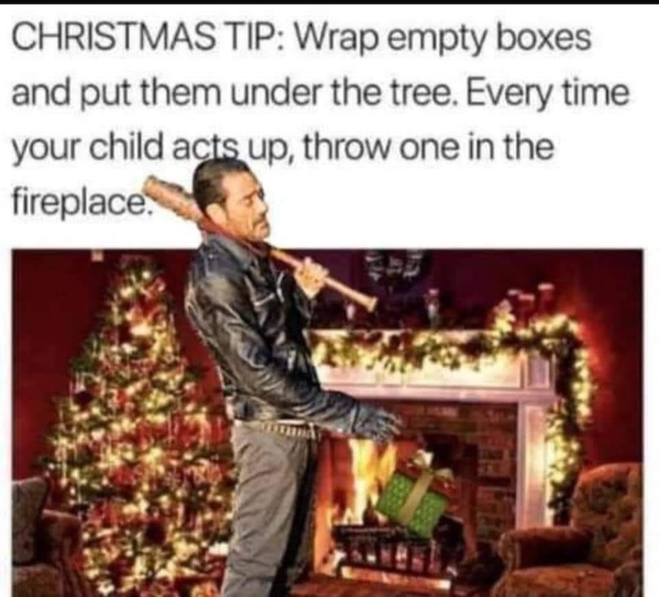 Haha "Parenting - Level Up; BEAST MODE!"
