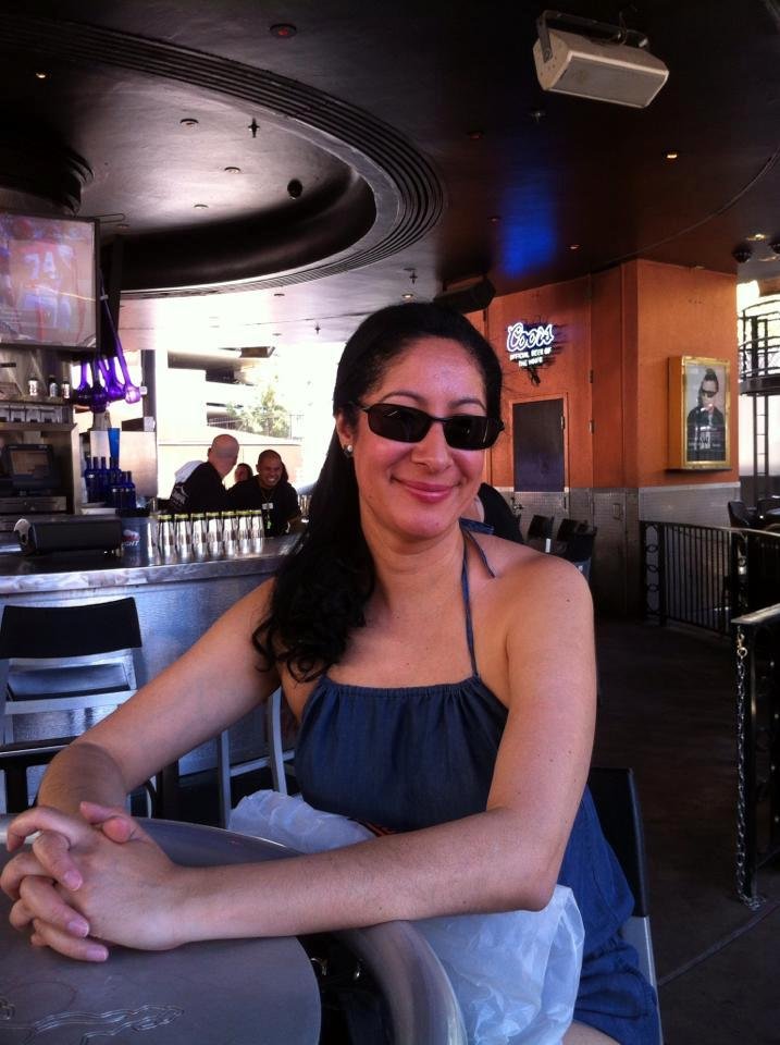 Soraya at Harry's in Las Vegas