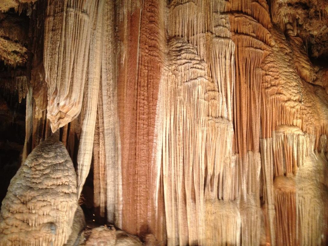 David Tait's album, Meramec Caverns & Etc.