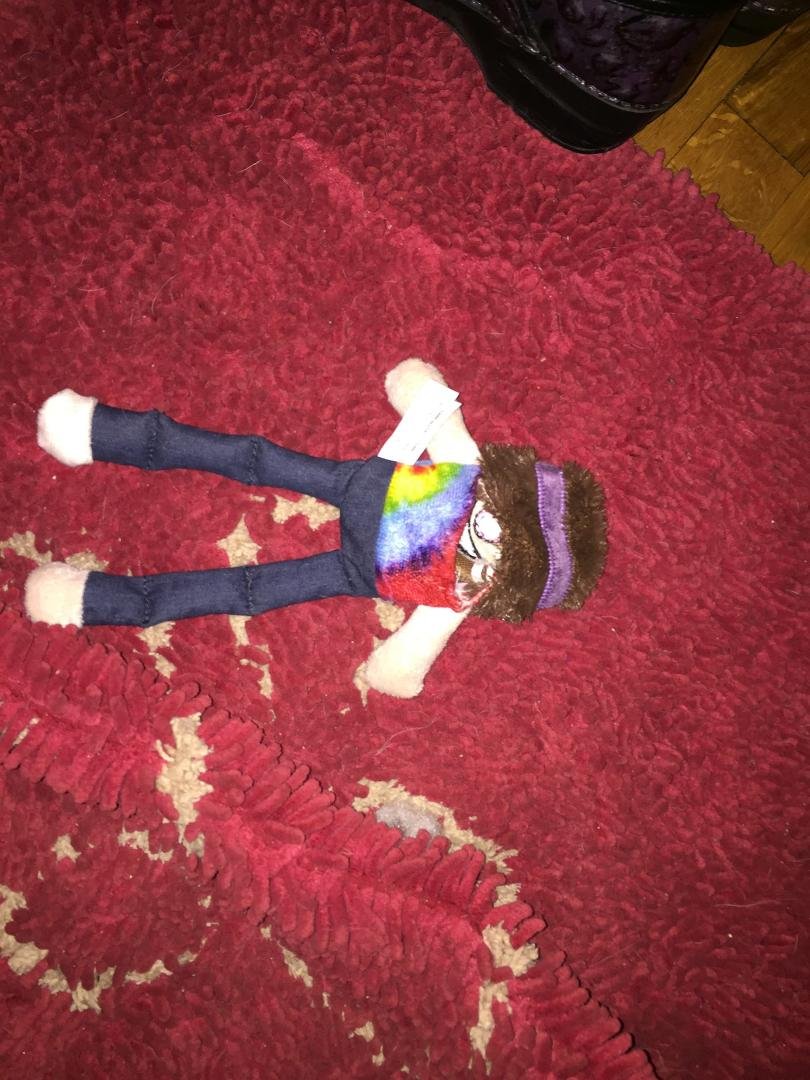 Ali is a serial killer!
