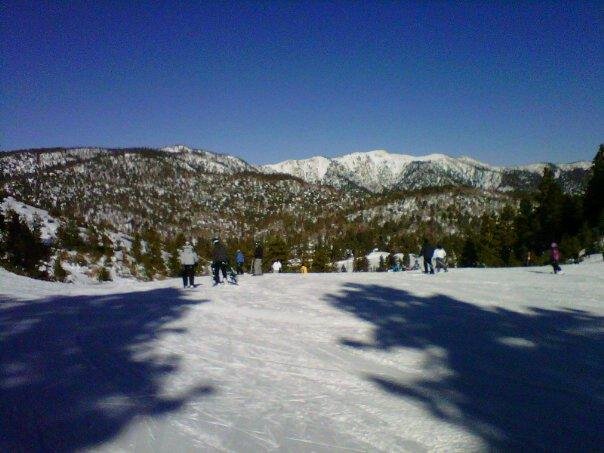 What a beautiful winter day!