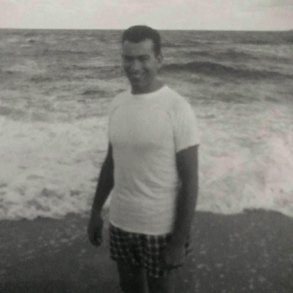 Happy Father’s Day. I miss you every day!