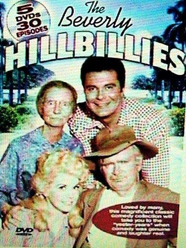 Happy Big 3-0 Birthday Drew Mercy...
And I wish you many more...
And thanls for your "Mercy" on me all these years Drew.
By the way, here is a "Beverly Hillbillies" poster with your character "Jethro" on it. It's fun to