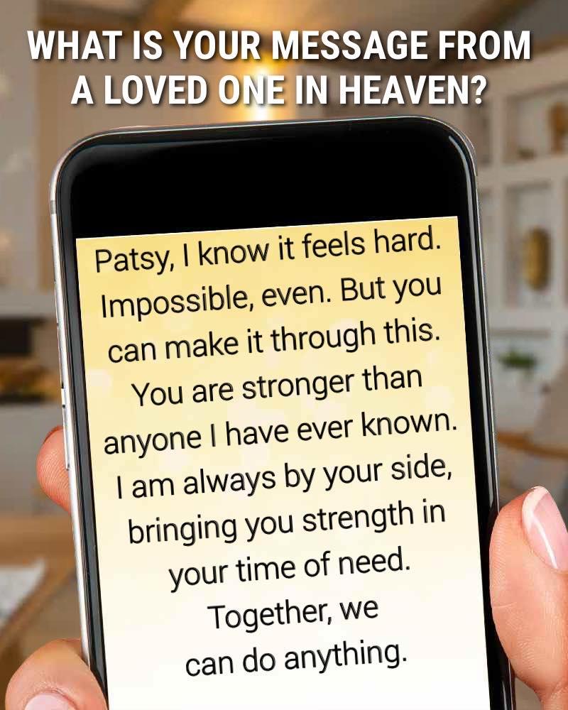 Patsy Pace's album, Photos