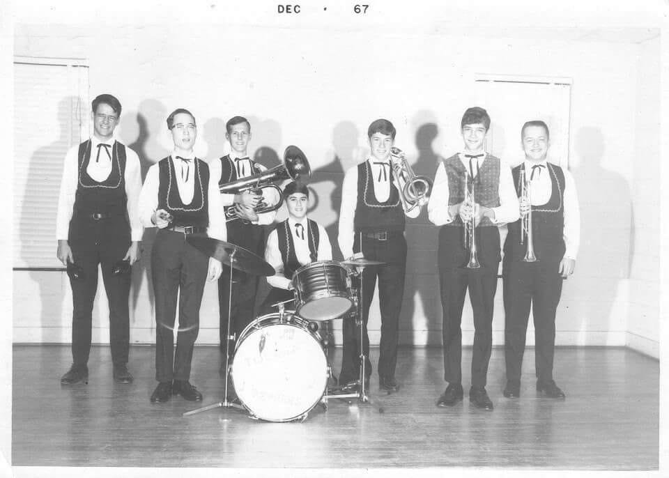 TBT...Mexican Jumping Beans....67...that's me on the far left....I was 15 or 16 there.