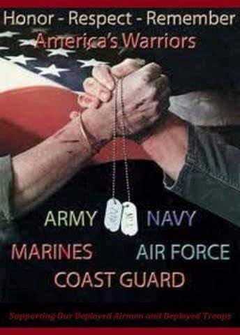 REMEMBERING VETERANS
THANK YOU AGAIN FOR ARE FREEDOM