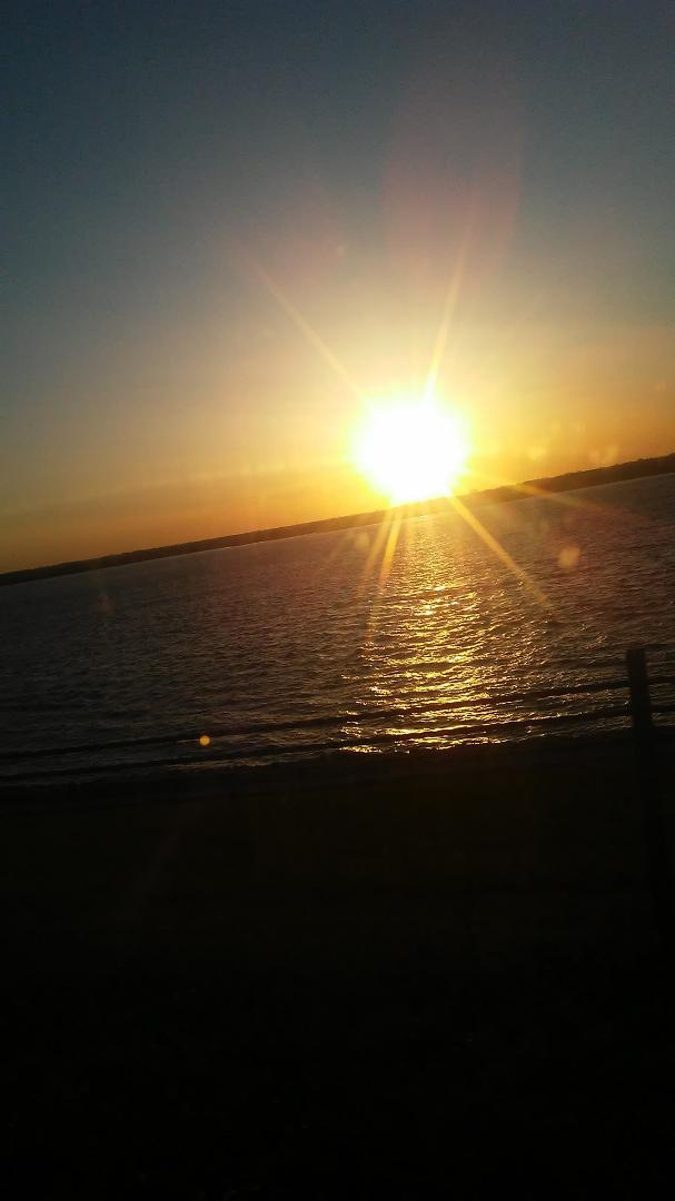 A nother Beautiful night at the lake!!