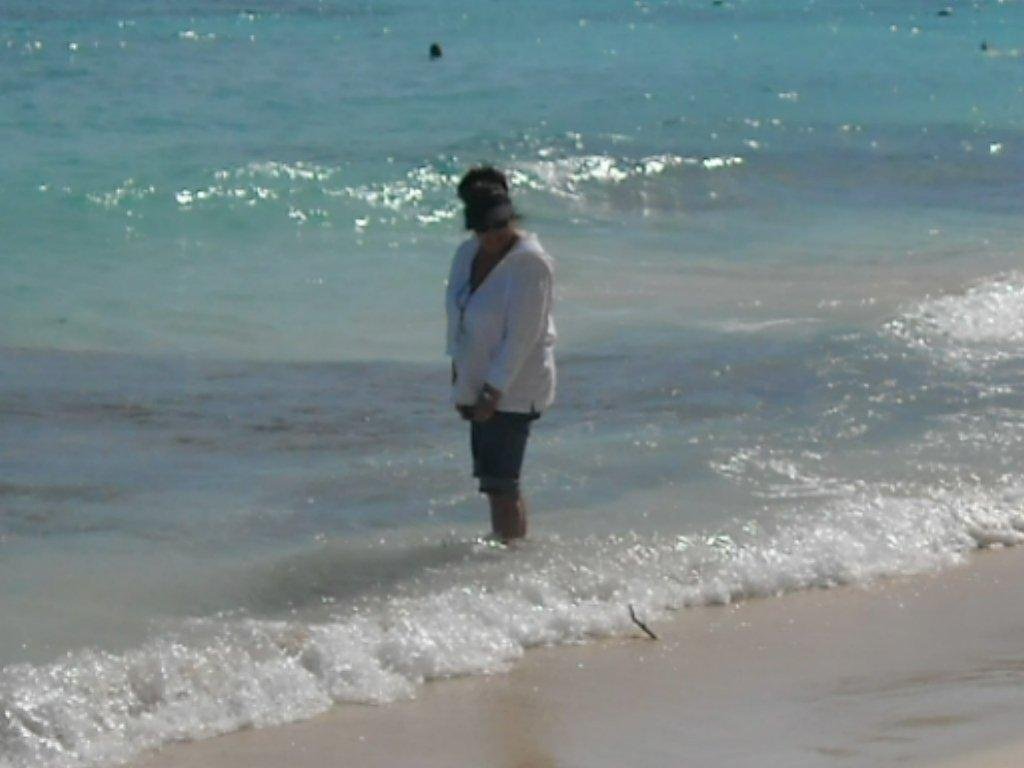 Mary Collins' album, Cancun Trip 2011
