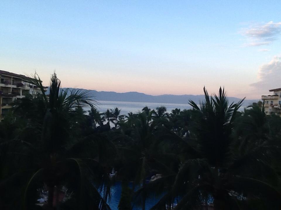 Buenos Dias Puerto Vellarta!