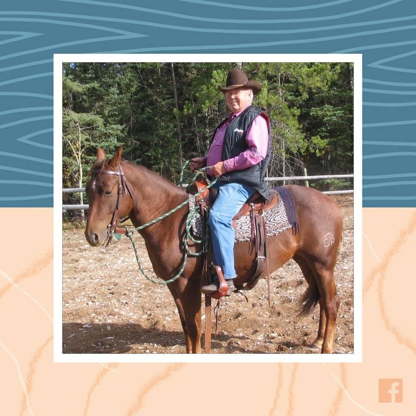 Oh to be in the saddle again.