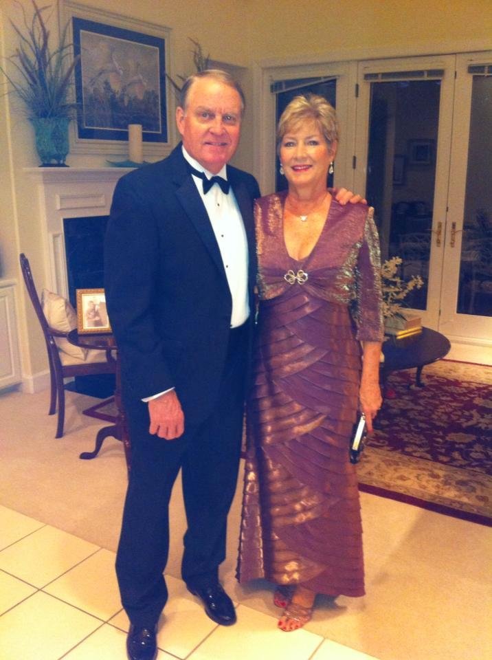 Going to the Ball