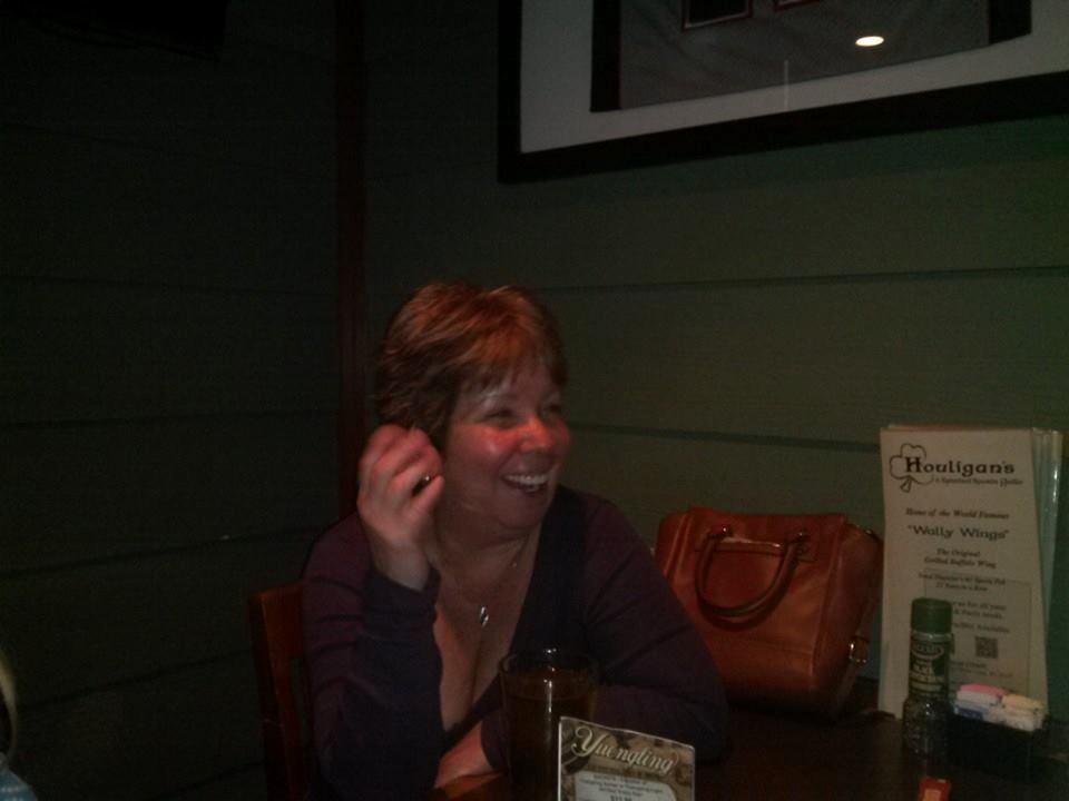 Having some fun at houligans