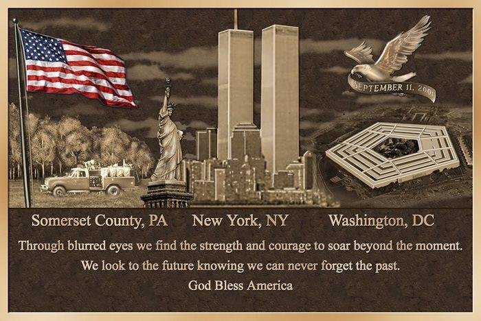 NEVER FORGET