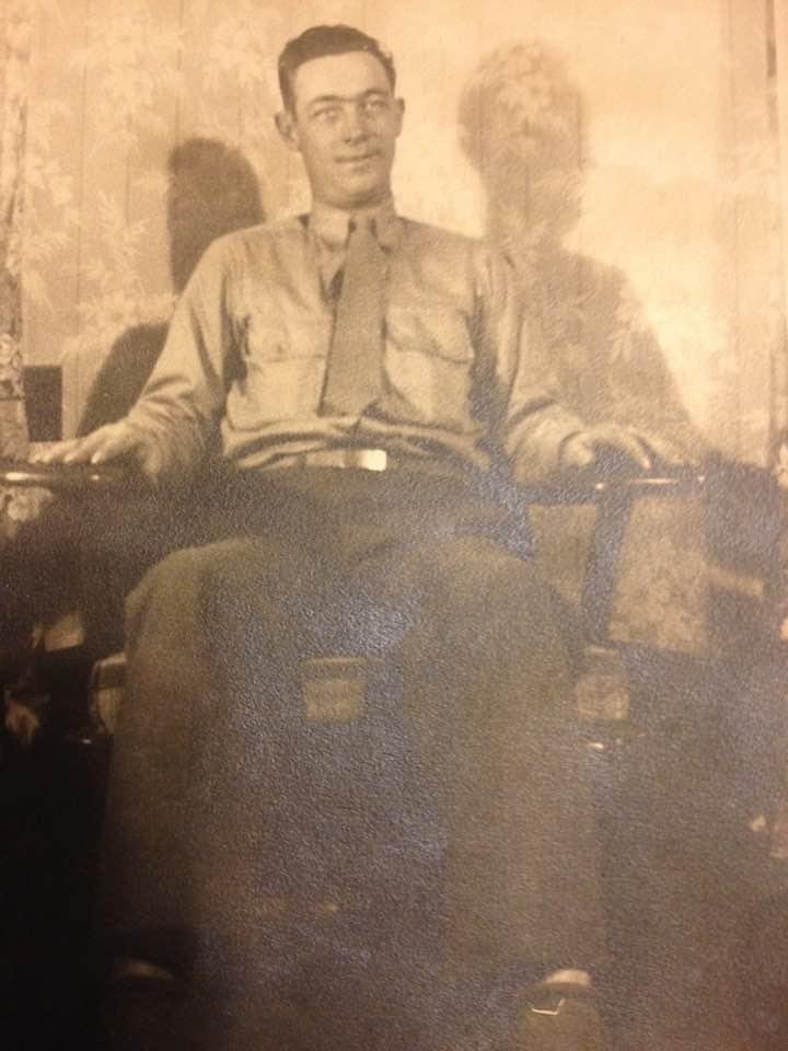 HAPPY FATHERS DAY, Dad. Miss you sooo much.