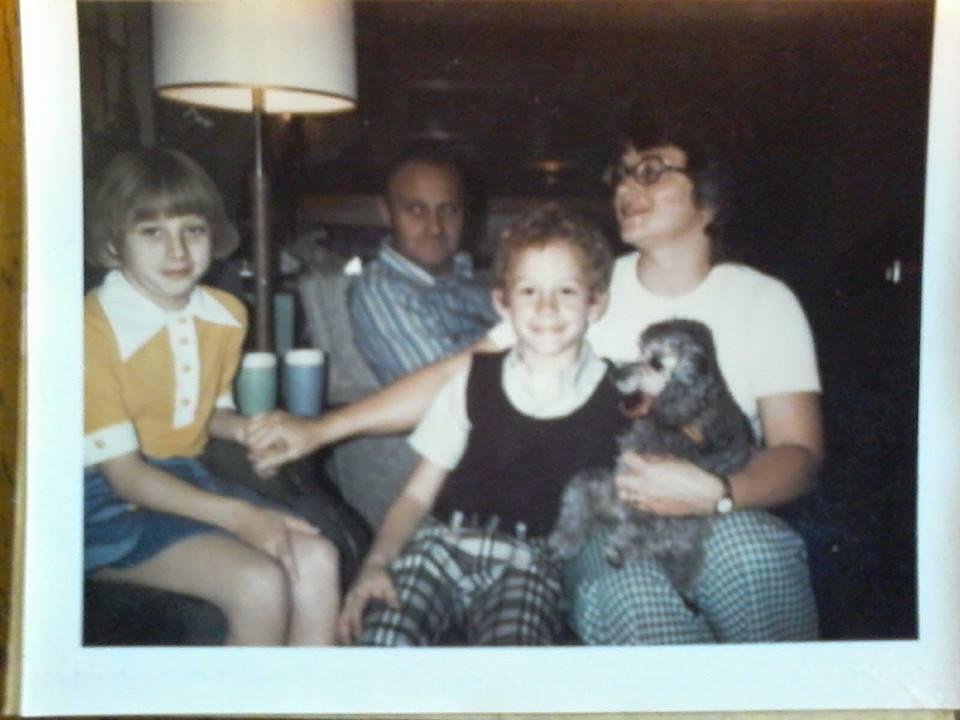 TBT Tinkerbelle was just a pup. Love this pic.
