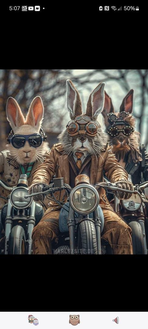 Happy Easter@