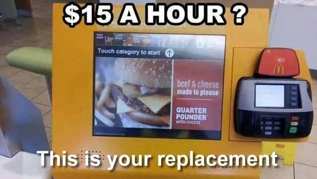 This is why raising the minimum wage concerns me.