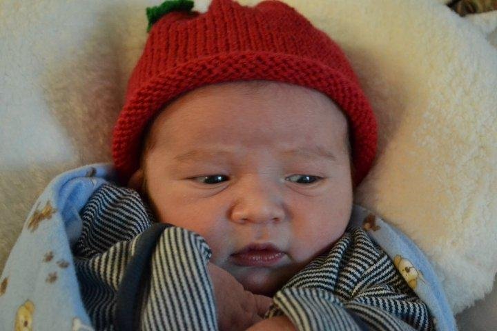 Vicki Kohne's album, Baby Jack