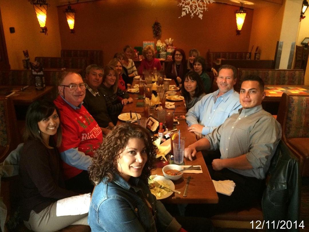 Another year, another Real Estate Asset Management Christmas party with some great people !