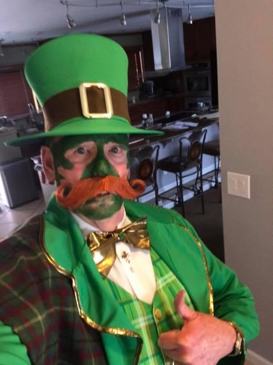 Erin Go Braugh, Slainte