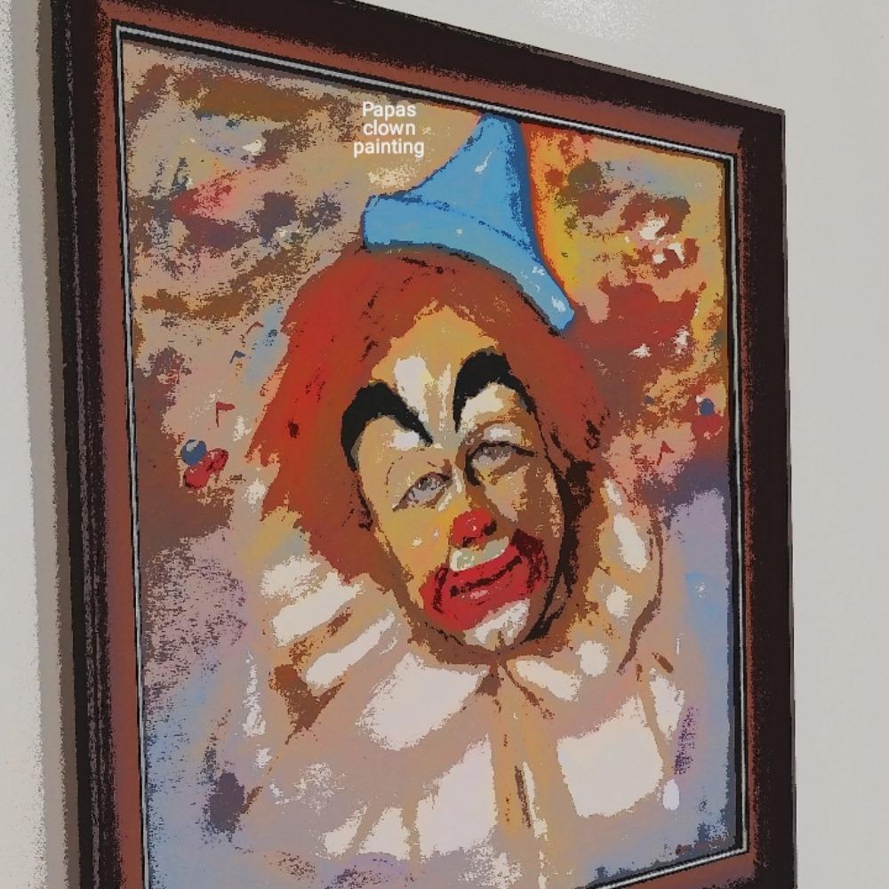 One of my father's (Bill Blackburn) first watercolor paintings. He had retired from General Dynamics and was 65.