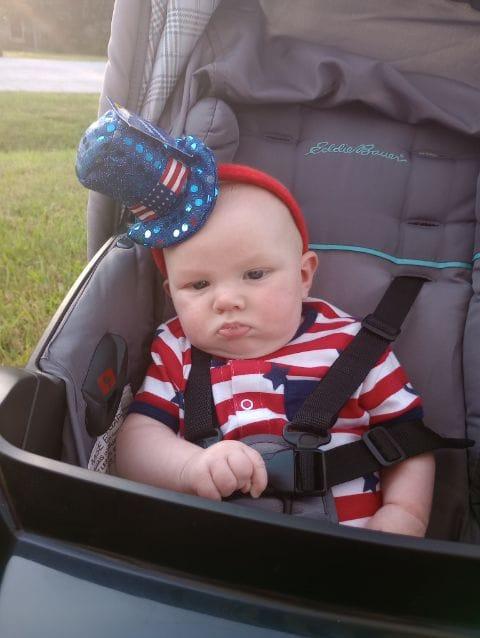 Mawmaws little man