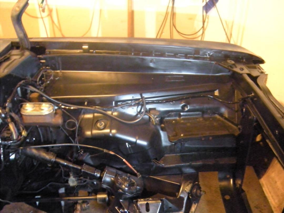 Drivers side