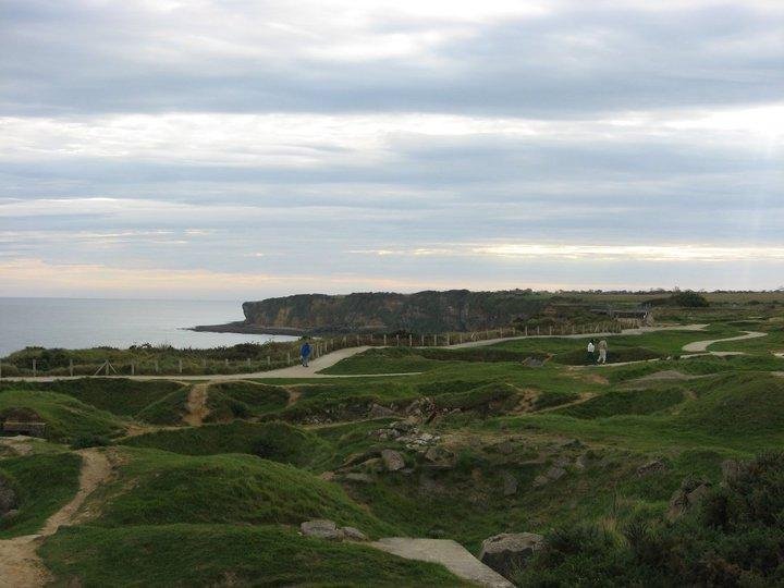 Johnny McNerney's album, The beaches of Normandy