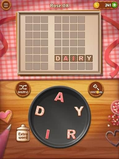 #wordcookies