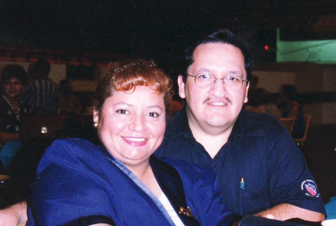 Luis E. Guzman's album, My Morena and Me