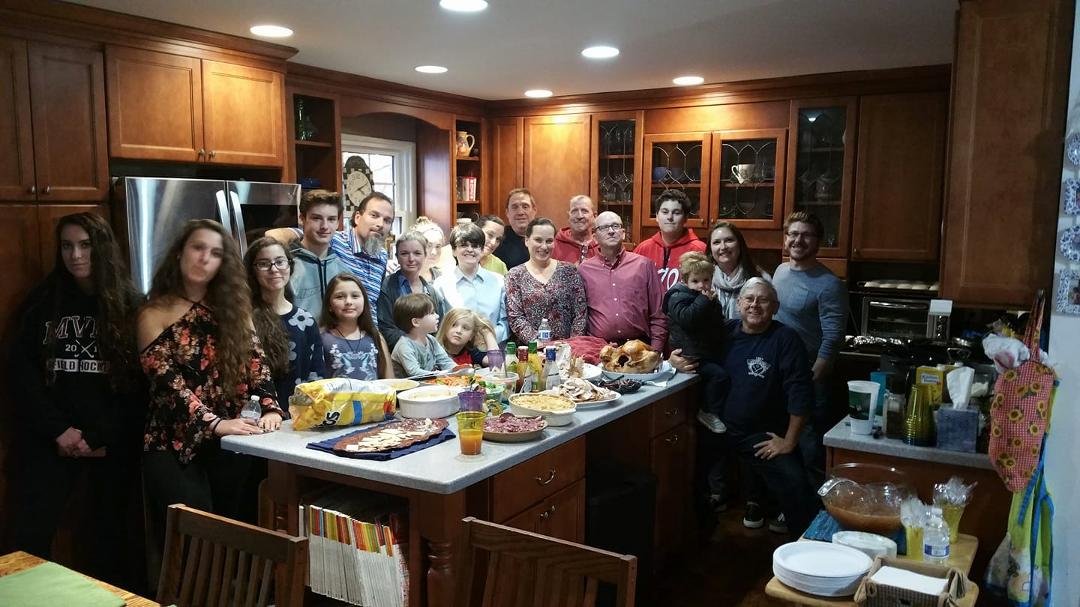 Happy Thanksgiving 2017,to all friends and family.