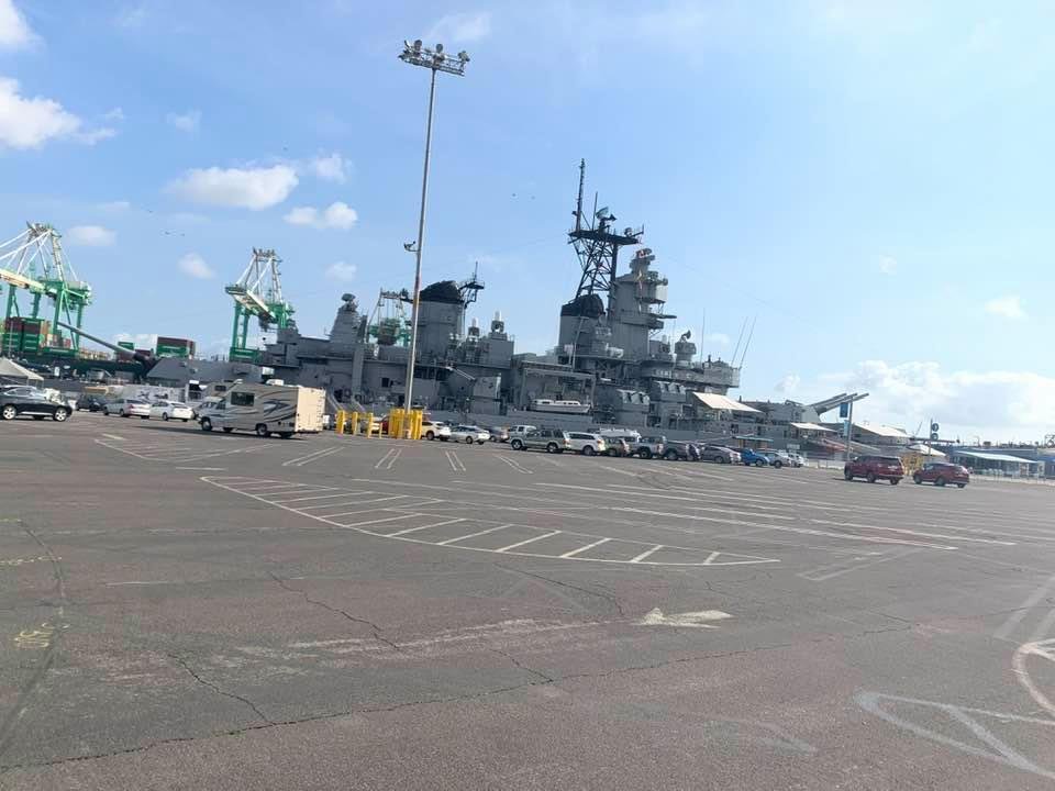 USS Iowa