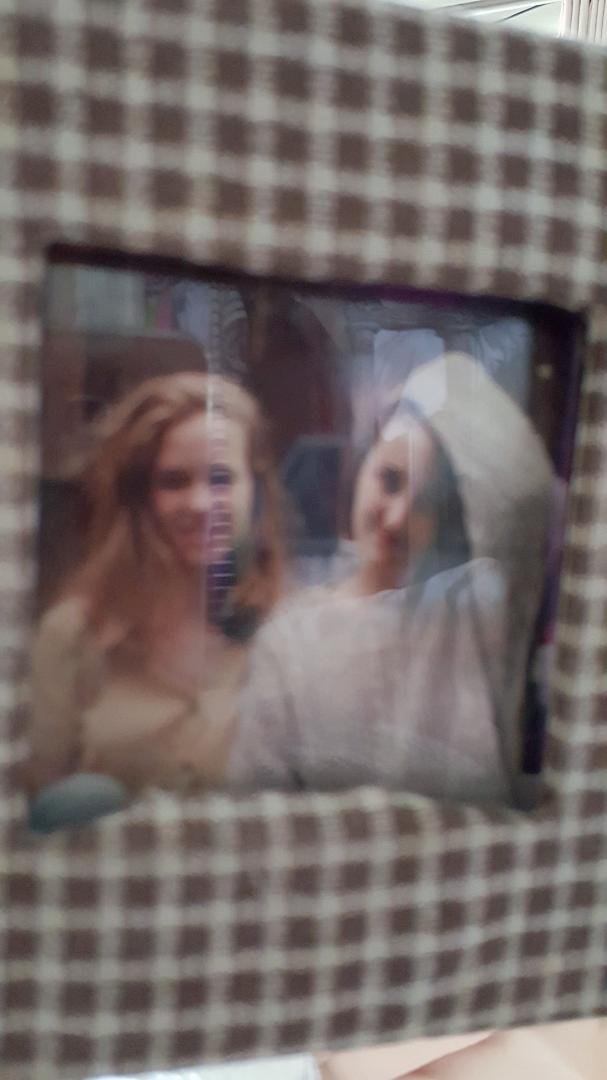 My two girls as teens. Erin Freer and Emily Rocha