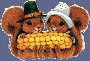 Happy Thanksgiving - enjoy the feast