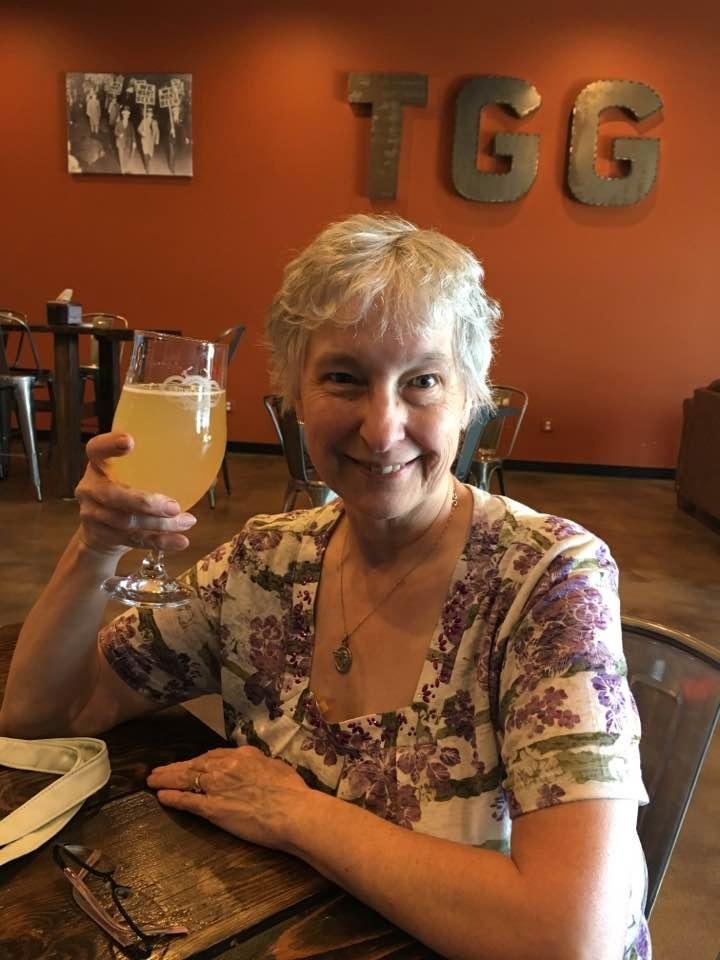 And One Tree Cider for my sweet Marty ‼️💕