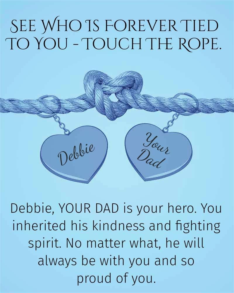 I love and miss my dad dearly