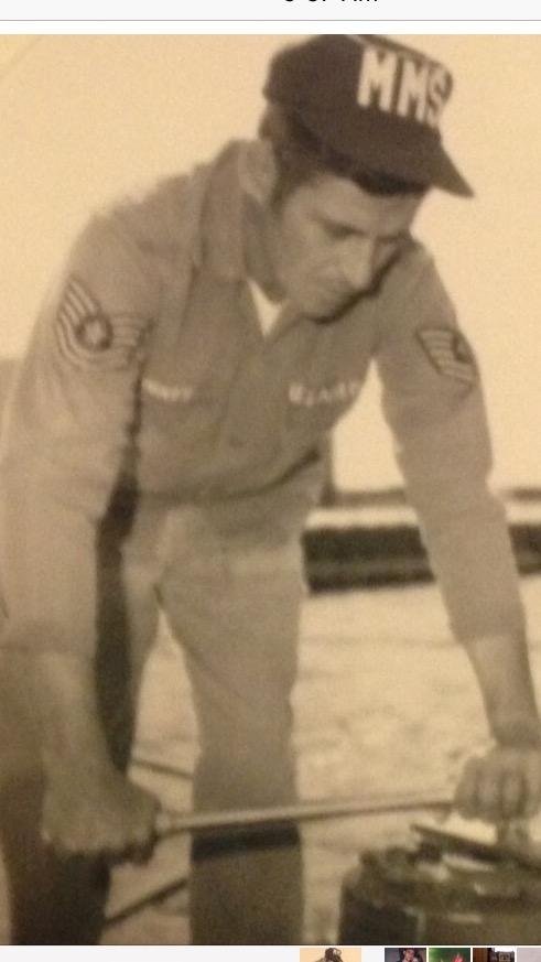 💔 On this day 16 years ago I lost a huge part of my heart.
My hero... My daddy... I miss and love you so very much!!!