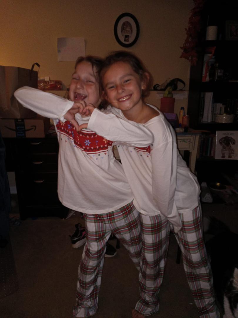 Breonna Bartz The two cutest best friends ever!!!! Love them